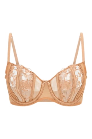 Sujetador Giselle - Beige