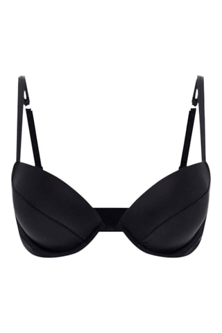 Sujetador push-up Stella - Negro