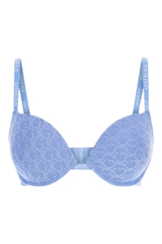Sujetador push-up Edytha - Celeste