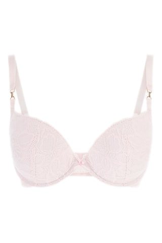 Sujetador push-up Greta - Rosa empolvado