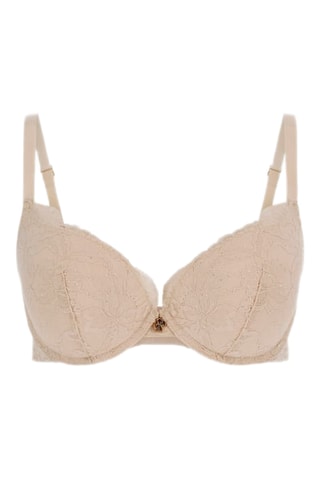 Sujetador push-up Sara - Beige