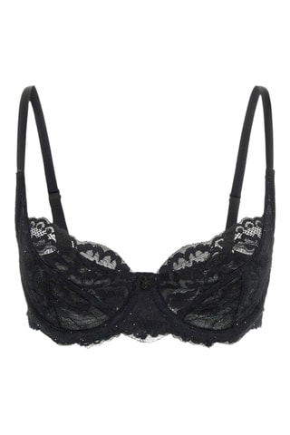 Sujetador push-up Sara - Negro