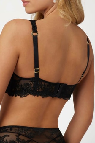 Soutien-gorge Rebecca - Noir
