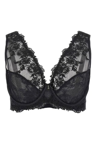 Soutien-gorge Rebecca - Noir
