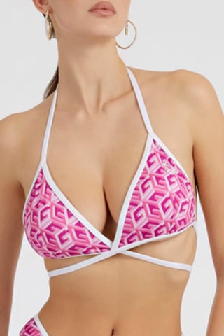 Reggiseno bikini - Rosa