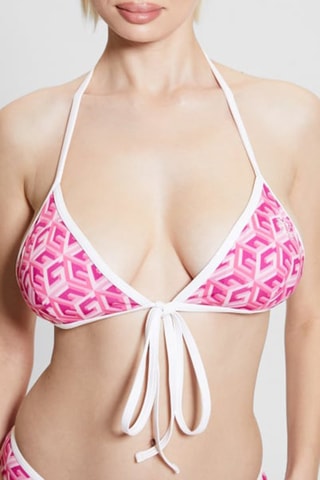 Reggiseno bikini - Rosa