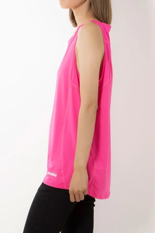 Camisola de alças - Rosa