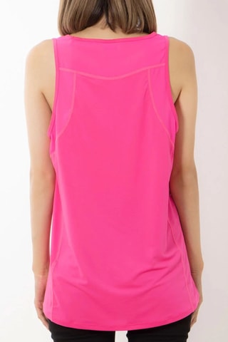 Camisola de alças - Rosa