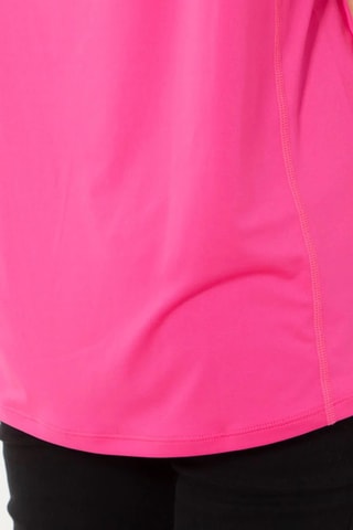 Camisola de alças - Rosa