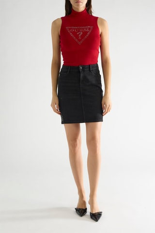 Camiseta de tirantes Ebony - Rojo