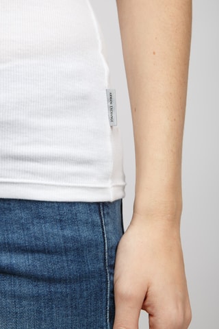 Camiseta de tirantes - Blanco