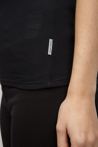 Camiseta de tirantes - Negro