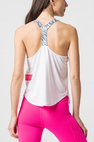 Camiseta de tirantes - Blanco