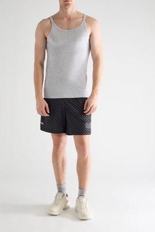 Camiseta de tirantes - Gris jaspeado