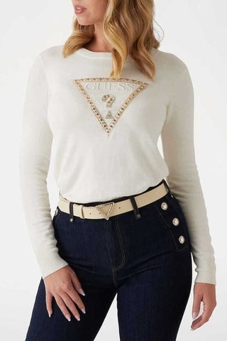 Jersey Ivory - Crudo