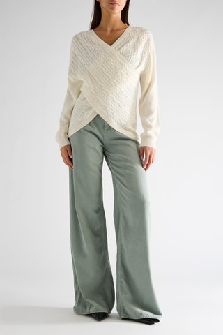 Pull Lavanda - Blanc