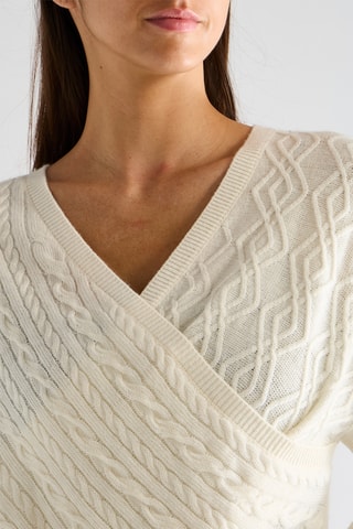 Pull Lavanda - Blanc