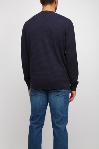 Camisola - Azul-marinho