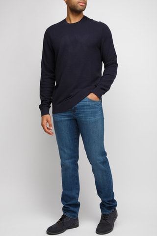 Camisola - Azul-marinho