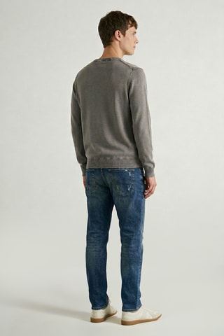 Jersey Alvino - Gris