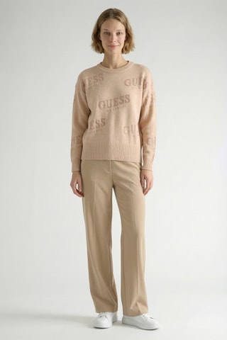 Jersey Dateryn - Beige