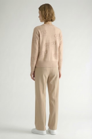 Jersey Dateryn - Beige