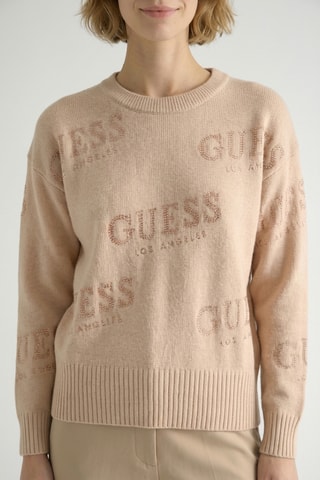 Jersey Dateryn - Beige