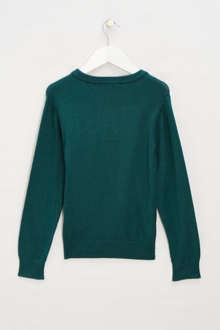 Pull - Vert émeraude