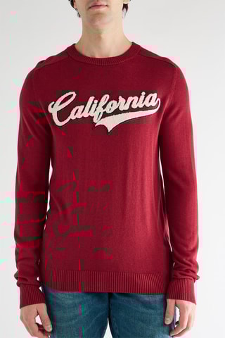 Jersey Rick Varsity - Rojo