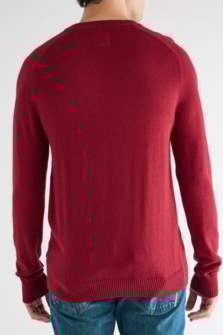 Jersey Rick Varsity - Rojo