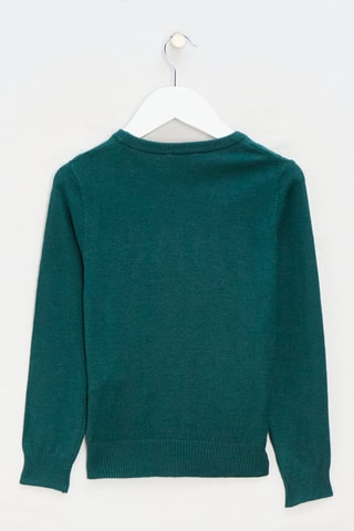 Pull - Vert émeraude