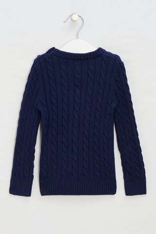 Jersey - Azul marino