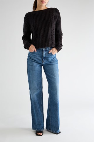 Jersey Alessia - Negro