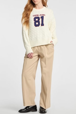 Jersey Guess - Crudo