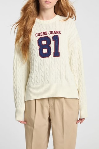 Jersey Guess - Crudo