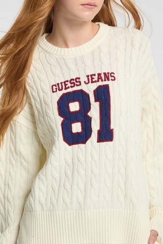Jersey Guess - Crudo