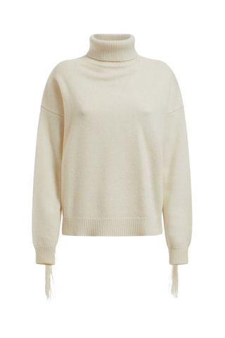 Jersey de lana - Blanco