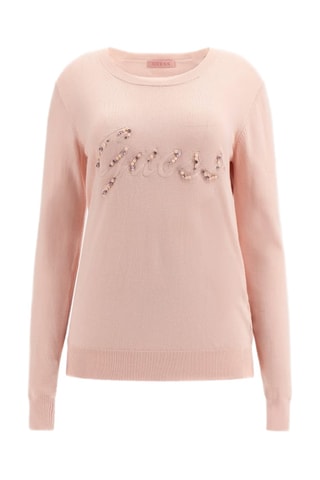 Jersey Liliane - Rosa