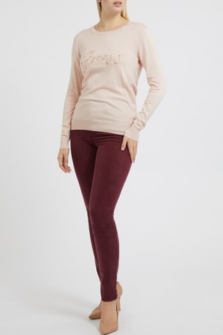 Jersey Liliane - Rosa