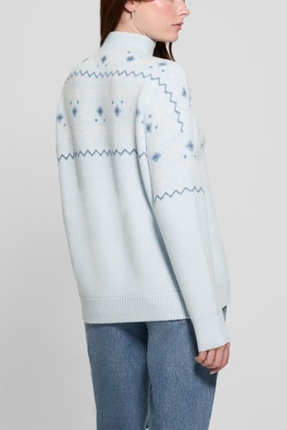 Jersey - Gris claro jaspeado