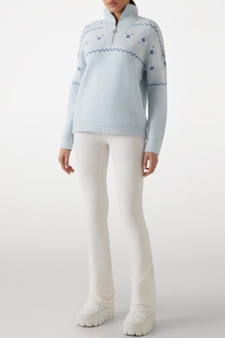 Jersey - Gris claro jaspeado