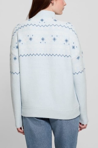 Jersey - Gris claro jaspeado