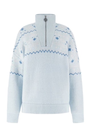 Jersey - Gris claro jaspeado