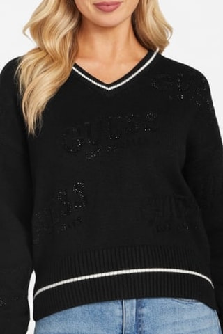 Jersey Dateryn - Negro