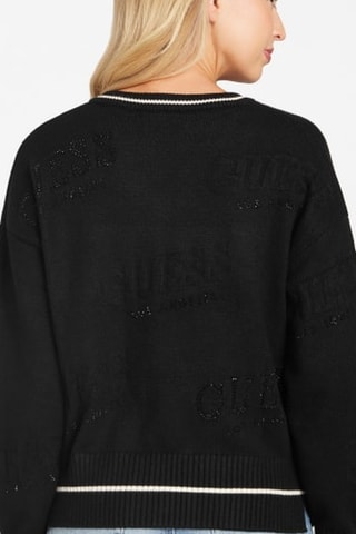 Jersey Dateryn - Negro