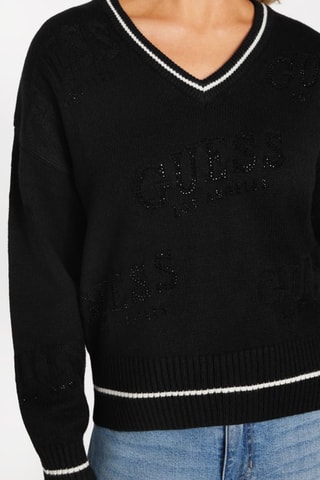 Jersey Dateryn - Negro