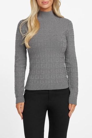 Pull Lianna - Gris foncé