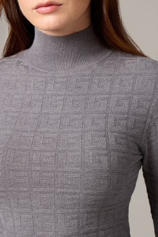 Pull Lianna - Gris foncé