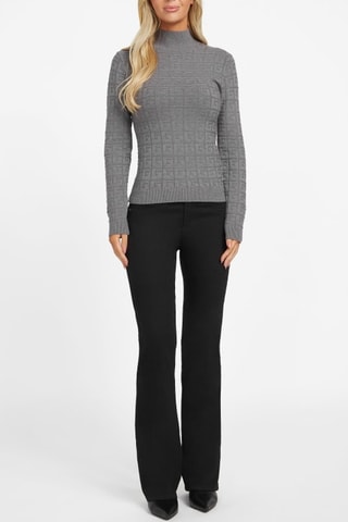 Pull Lianna - Gris foncé