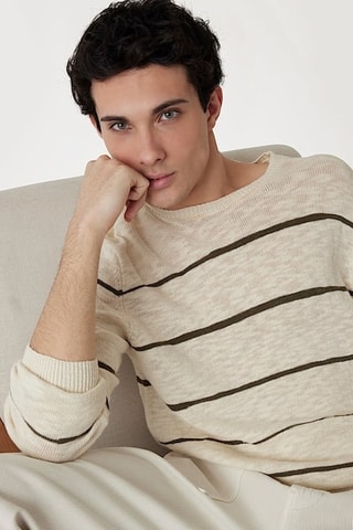 Jersey Grier - Beige